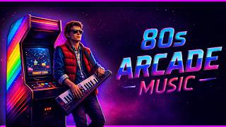 80s Arcade Music – You Never Left the Game