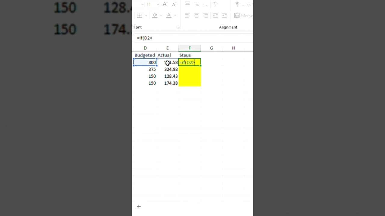 IF Function in Excel, Do you know how to IF Function in MS Excel 