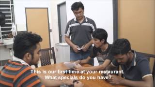 Tasking Video Mandarin - 3 BETT UTeM