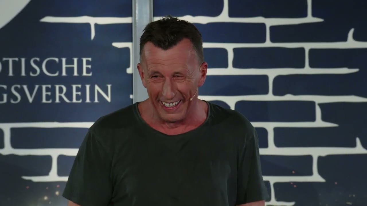 Kabarett im Turm: 23.03.2023 - Pepi Hopf: Die besten Momente