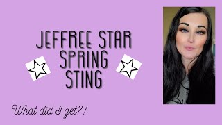 JSC Spring Sting Mystery