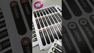 World Cup stickers ⚽🔥#AAHSGraphics #WorldCup #CustomStickers #Zund #Colex ⚽✨
