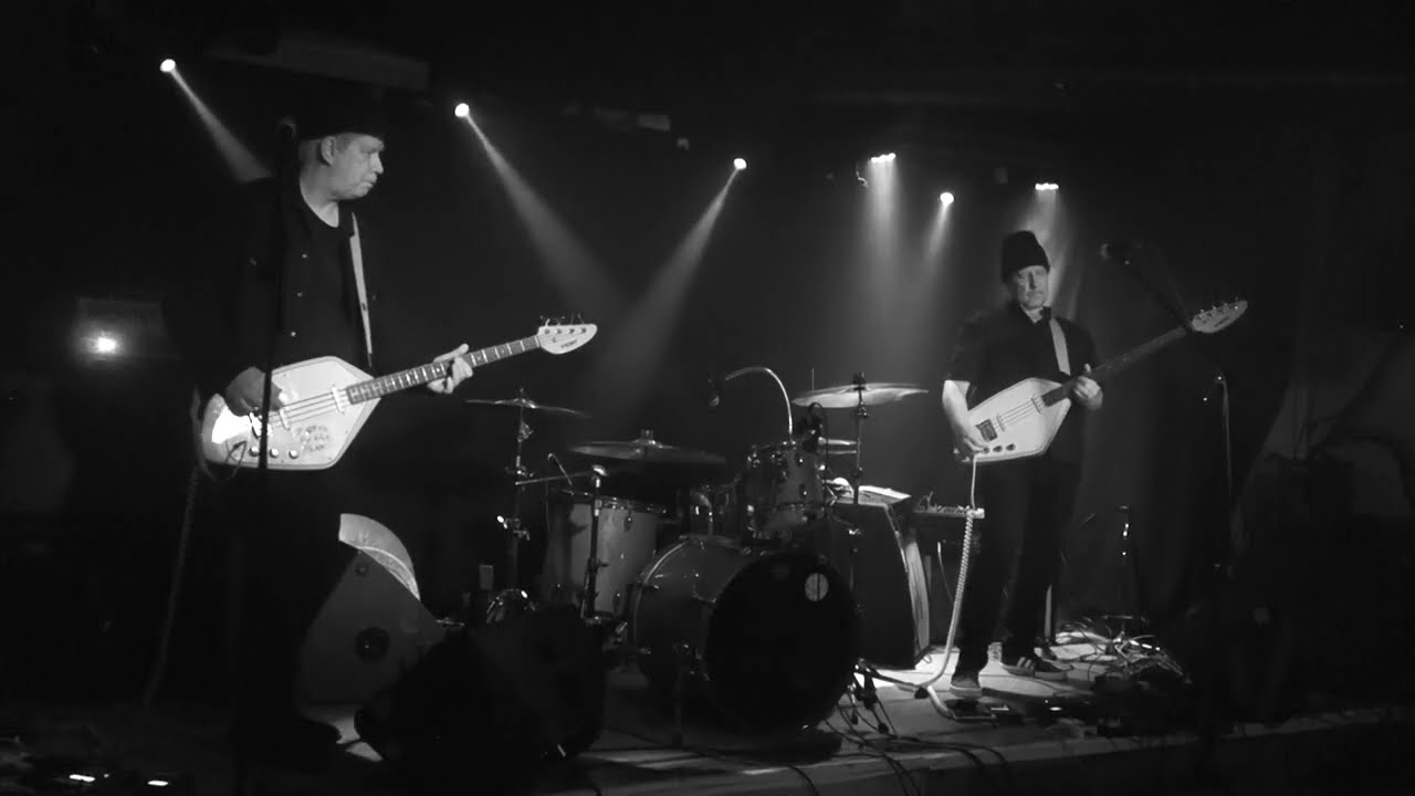 LACK - Harmonia - Brother Tuck, Stockholm, 2022