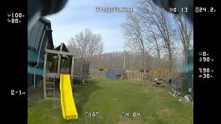 KISS ULTRA DJI OSD screenshot 5