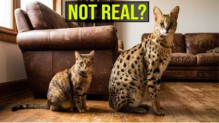 10 Giant Cat Breeds You Won't Believe Exist