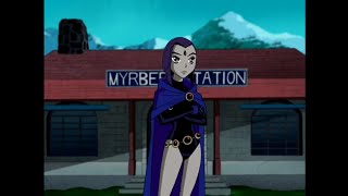 Teen Titans Season 5 Episode 7 Cold Opening clip