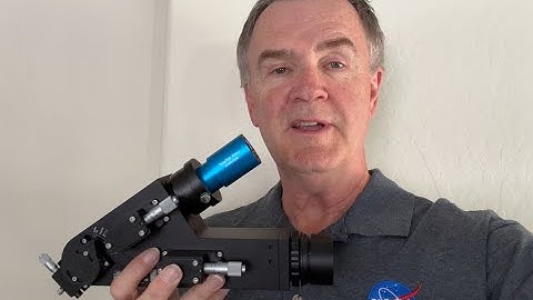 ML Astro SHG700 Review and Tutorial