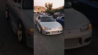 How is a Mitsubishi Eclipse worth? #Eclipse #shorts