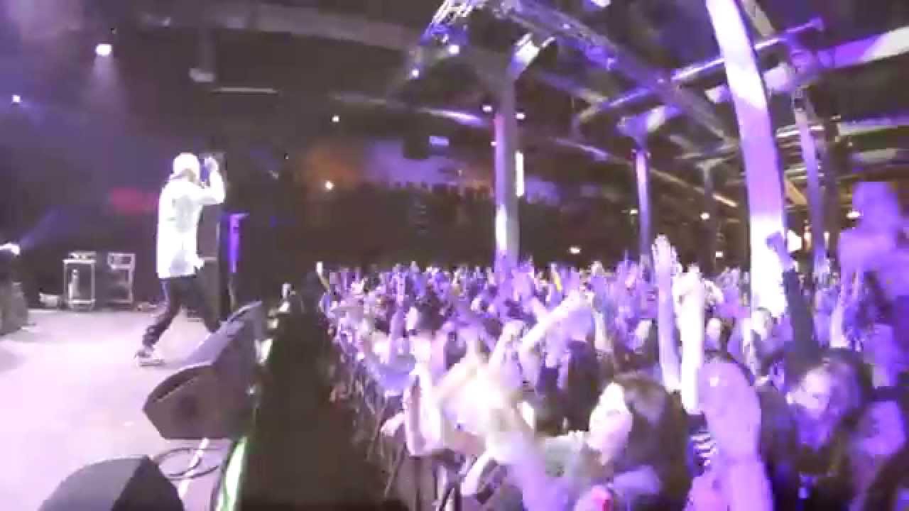 L' One in Tallinn 18.04.15