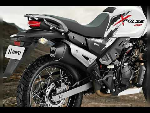 hero x plus 200cc