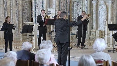 Thumbnail of Barclay Brass plays Gabrieli - Canzon in echo duodecimi toni