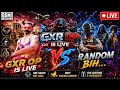 🔥 GXR OP IS LIVE 🔴 | RANDOM BIH VS GXR OP | BGMI LIVE CUSTOM ROOM BATTLE ⚔️