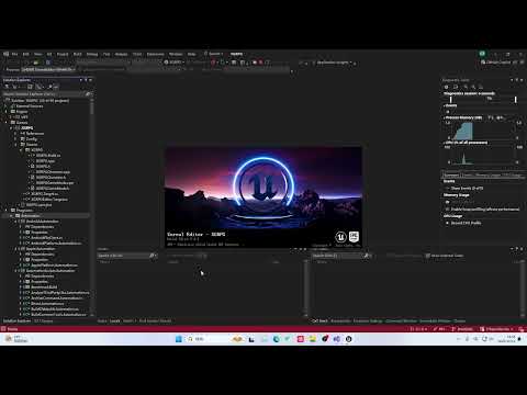 UEC++ From Basics to Advanced | M36-002: Creating a Blank Project