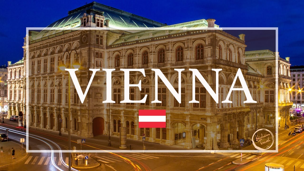 Top 10 Places To Visit In Vienna - YouTube