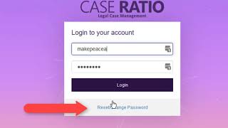 Setup - First Login, Memorable Word, Change Password