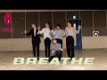AB6IX (에이비식스)BREATHE / covered by Twinkle @5月曲 内部発表会