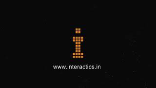 Interactics Corporate Logo Animation