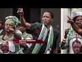 Obituary The Life And Career Of Former President EDGAR LUNGU Obituary The Life And Career Of Former President EDGAR LUNGU