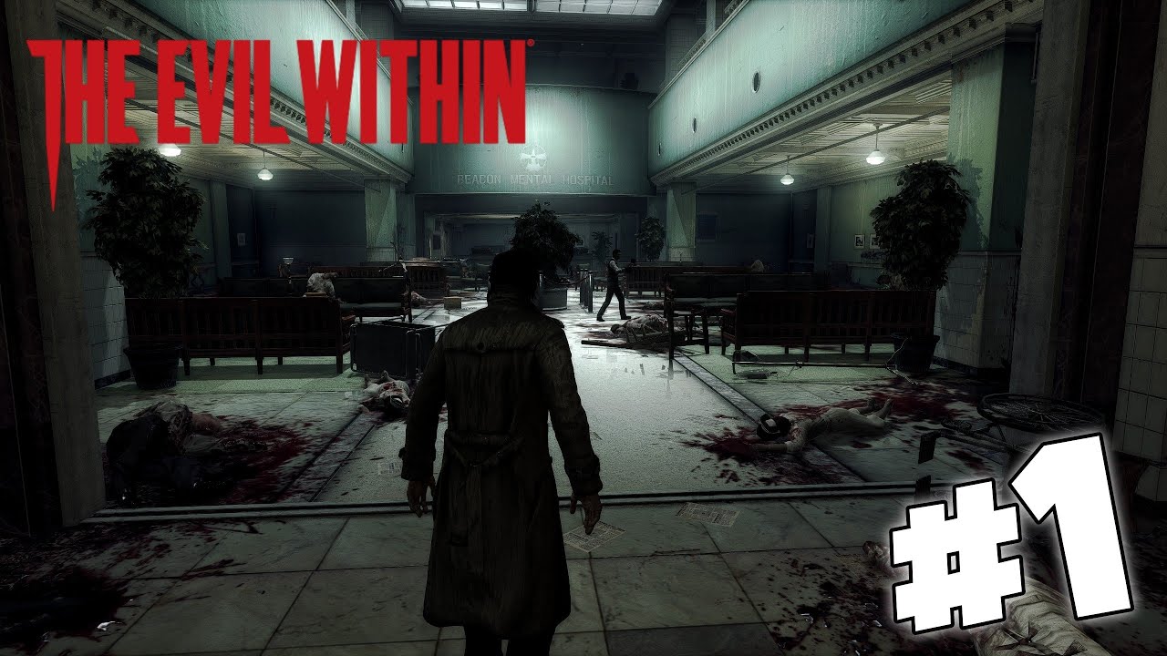 THE EVIL WITHIN - O ÍNICIO DE GAMEPLAY - PC Legendas BR Parte 1 - YouTube