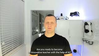 Teaching as Prototyping | Building Confidence in AI Skills for ELT Webinar Series