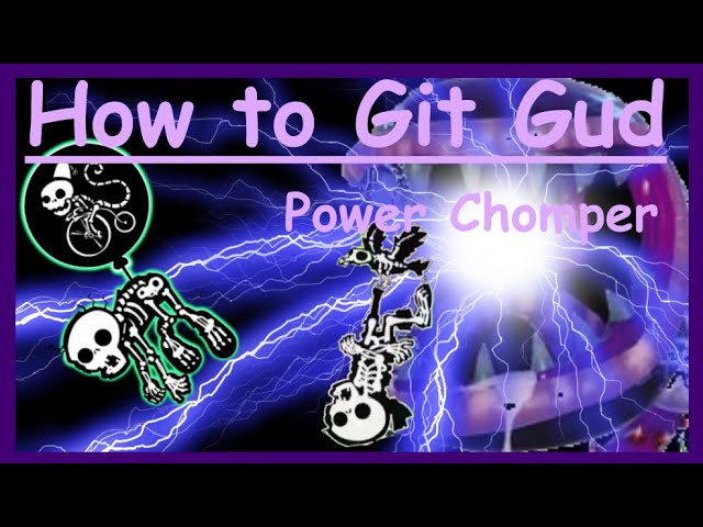 How to git gud at Party Citron - PVZGW2 