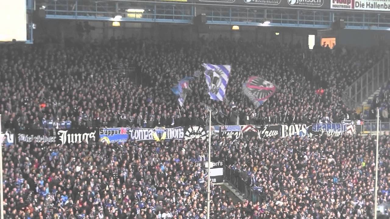 DSC Arminia Bielefeld - SC Preußen Münster