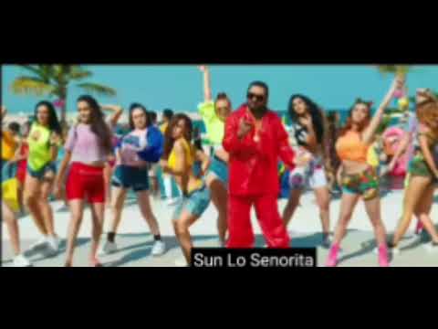 Loca coca song latest trending by honey singh - YouTube