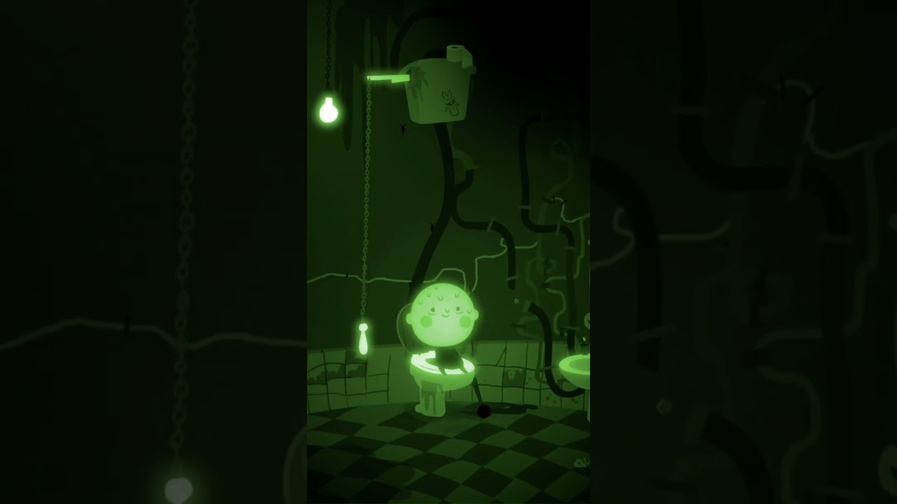 Bulb Boy When You Have To Go Number 2 