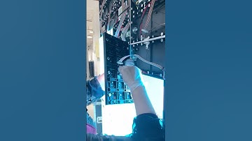 Indoor P1 86 GOB LED