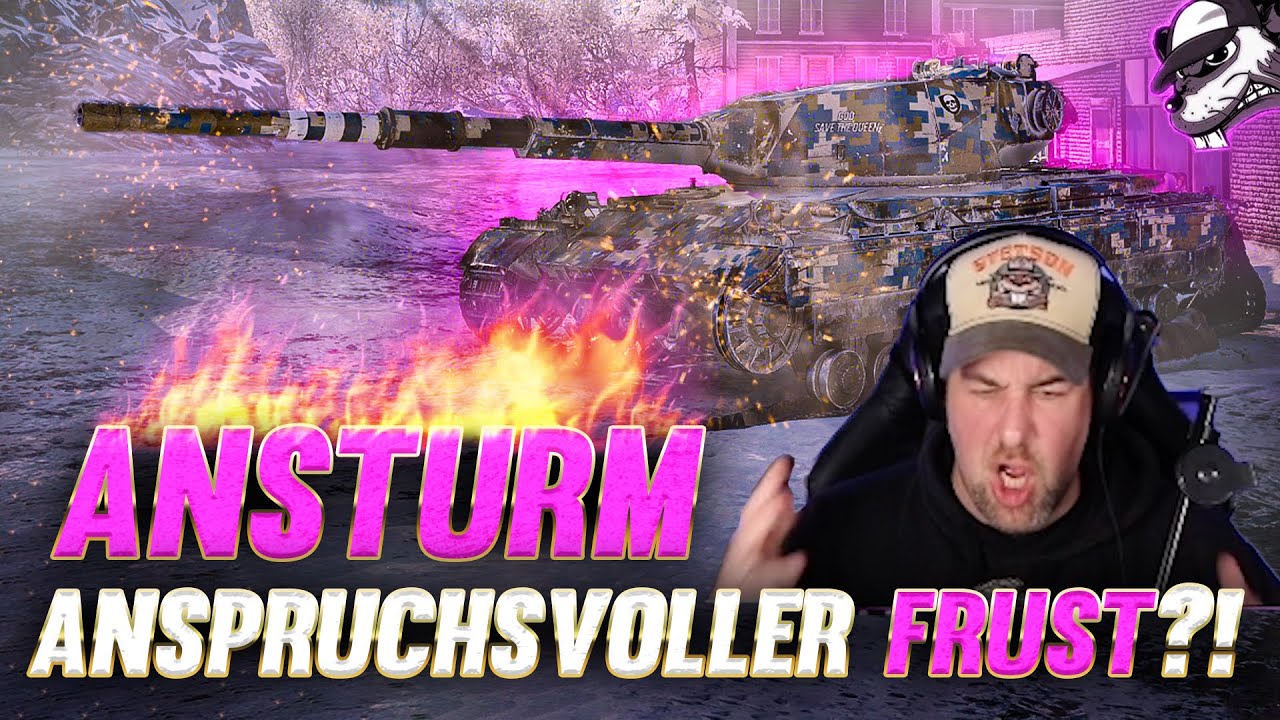 Ansturm Event - Worauf kommt es an? [WoT - Tipps und Tricks - Guide - Gameplay]