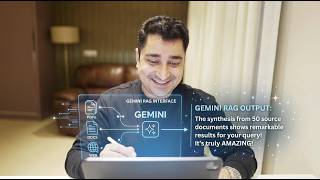 Rag Project with Gemini Embedding 2 | Results are awsome | Euron live