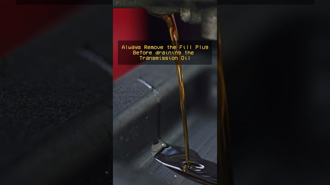 DON'T Make This Expensive Mistake! BMW GS6 Transmission Fluid Change ⚠️ #bmwe34  #LSSwap #DIYCarMods