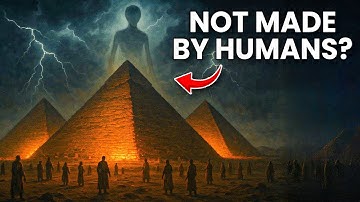 Who REALLY Built The Pyramids? Ancient History
