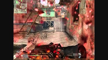mw2 frag team flash scope