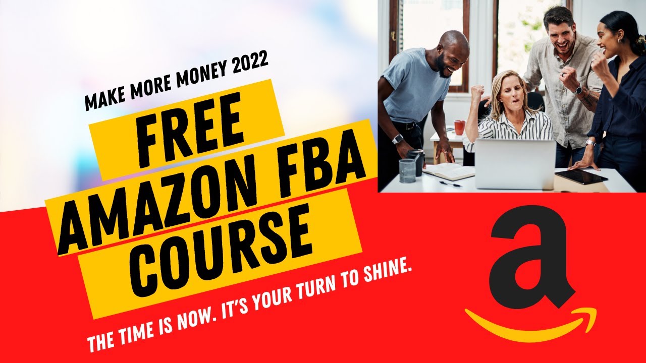 Amazon FBA step by step FREE COURSE - YouTube