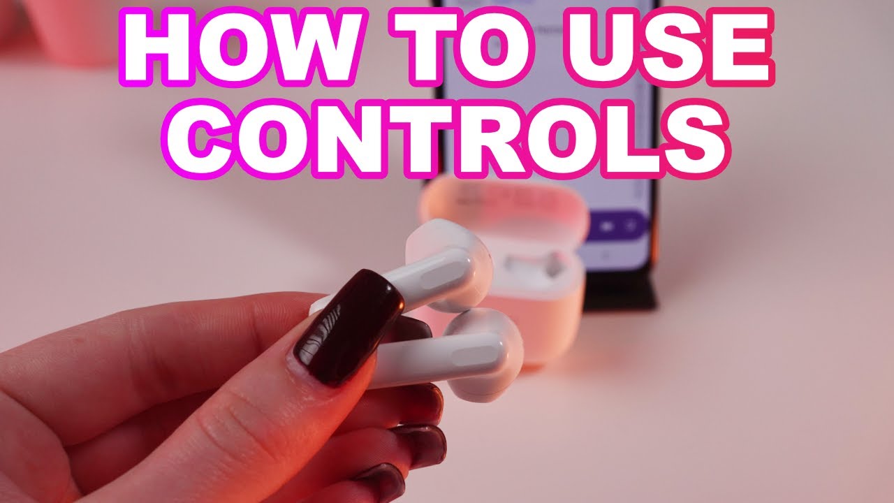 Как использовать элементы управления на Huawei FreeBuds SE 2: управляйте наушниками