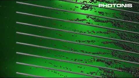 3D animation Image Intensifier Tube