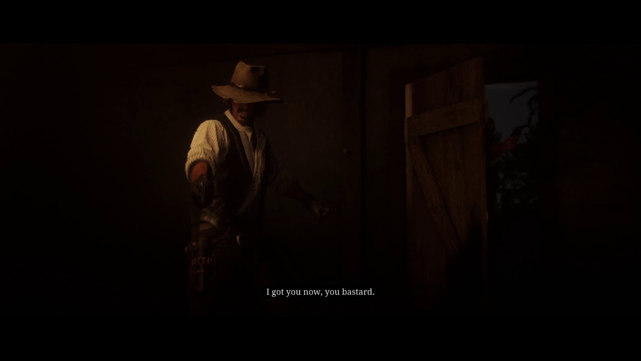 Red dead redemption 2 fussar standoff YouTube