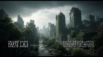Post Apocalyptic Music - Falling Apart (Inspired By The Last Of Us) Free to use attribution required