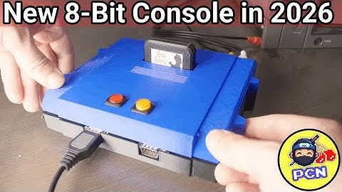 GameTank: A Brand-New 8-Bit Console Is Coming Soon!