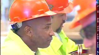 Folsom Inmates Give Back to the Community