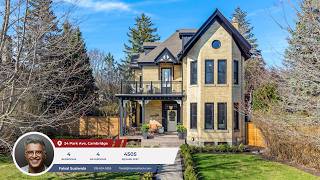 Cambridge Real Estate | 24 Park Avenue | Faisal Susiwala