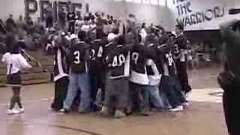 Pep Rally