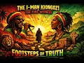 Roots reggae 1972 unreleased album I Man Kiongozi &amp; The Fire Witness – Footsteps of Truth