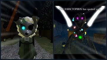 PIGGY REBOOTED 2.0 CHAPTER 4 ALL JUMPSCARES!