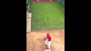 4/15/12 Mets @ Phillies