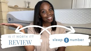 The TRUTH about Sleep Number| Review| Lower back pain screenshot 5