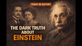 The Dark Truth About Albert Einstein