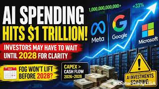 🚨 $1 Trillion AI Gamble: Is Big Tech Making a Costly Mistake