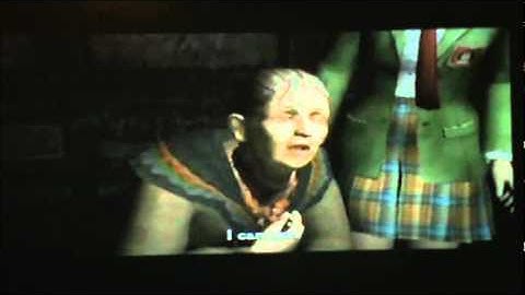 Clock Tower 3 part 11